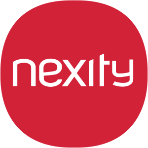 Nexity : Brand Short Description Type Here.