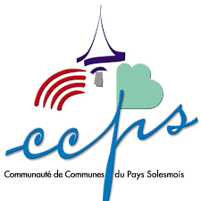Communauté de Communes du Pays Solesmois : Brand Short Description Type Here.