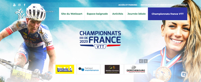 Championnat de France VTT 2023